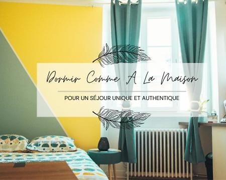 Voyage De Lumiere - Dormir Comme A La Maison - Шатобриан Экстерьер фото