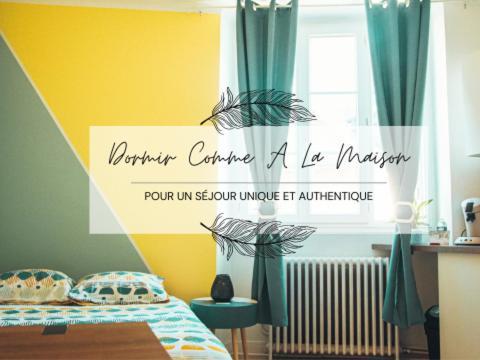 Voyage De Lumiere - Dormir Comme A La Maison - Шатобриан Экстерьер фото